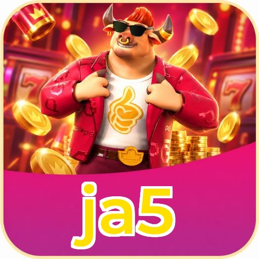 Catálogo de 2.547 jogos da ja5 incluindo Pragmatic Play e Evolution Gaming